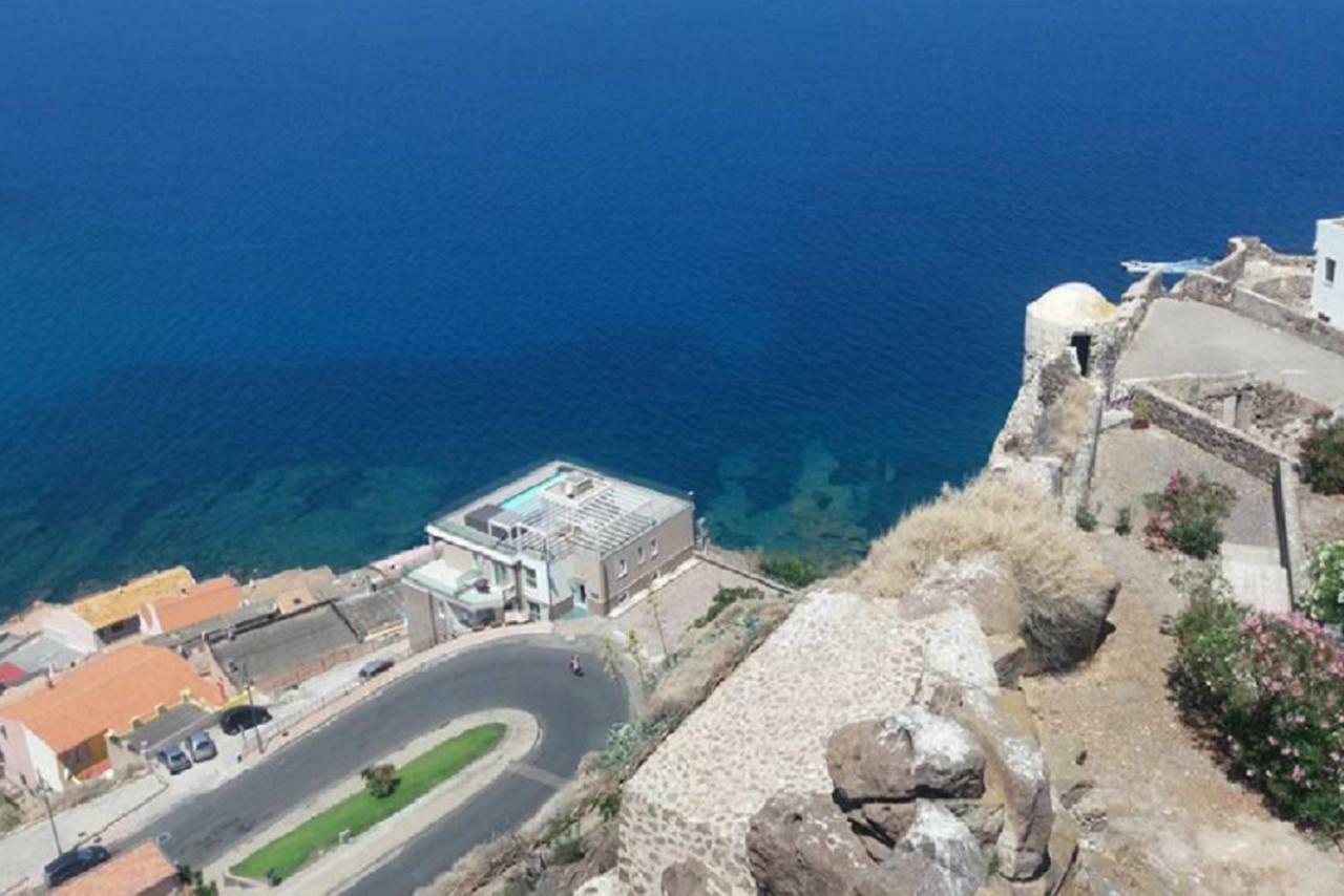 La Bella Vista Apartman Castelsardo Kültér fotó