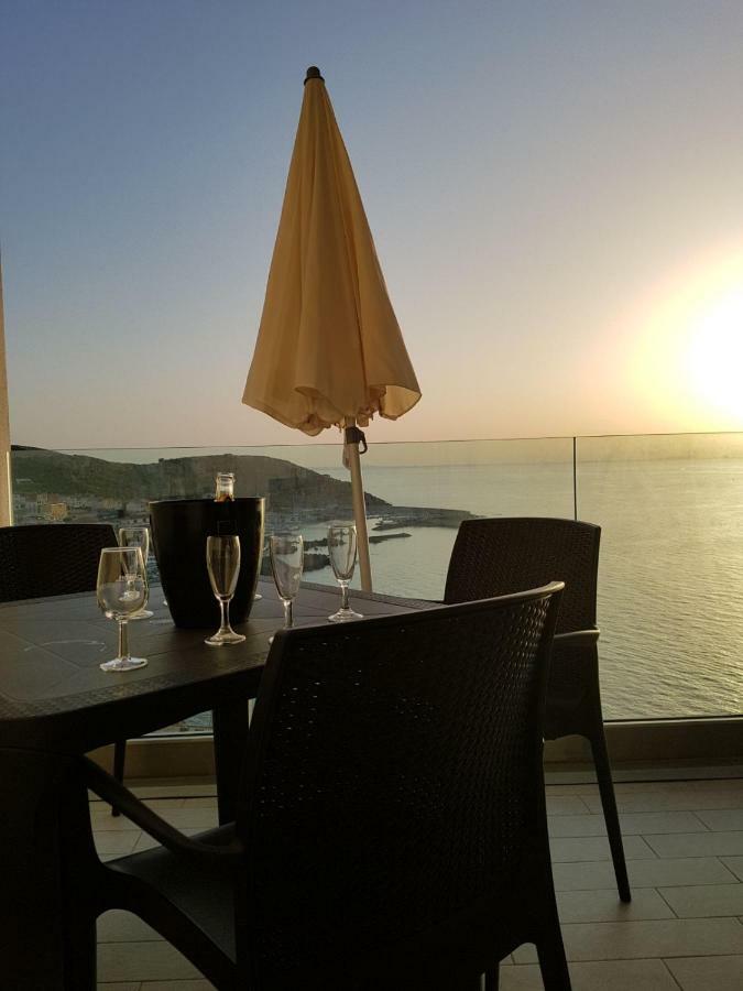 La Bella Vista Apartman Castelsardo Kültér fotó