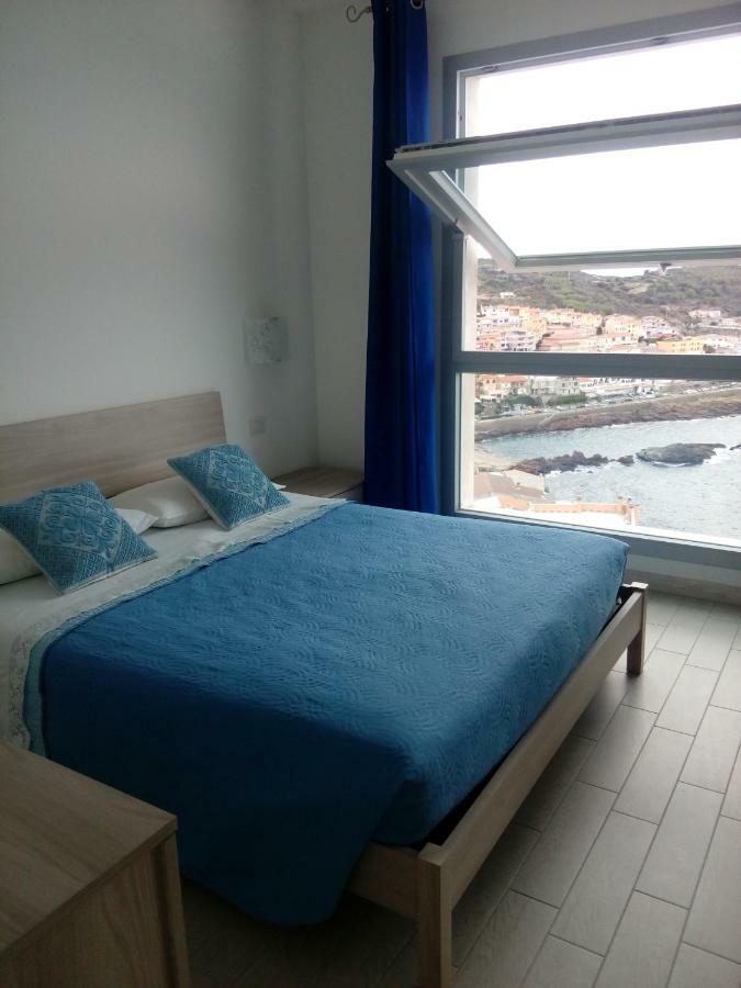 La Bella Vista Apartman Castelsardo Kültér fotó
