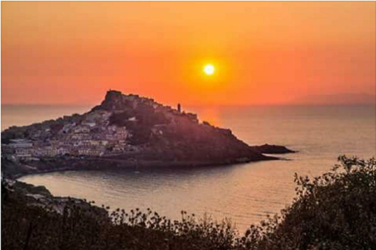 La Bella Vista Apartman Castelsardo Kültér fotó